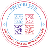 Preporučeno od Hrvatske lige za hipertenziju