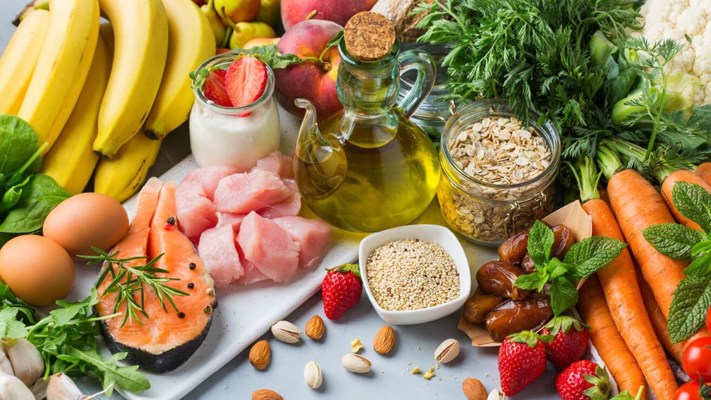 DASH dijeta &ndash; kako utječe na visok krvni tlak?