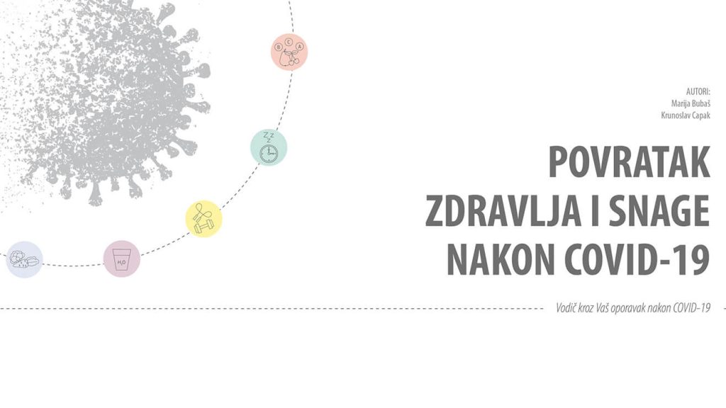 Jeste li čuli za izraz dugi (LONG) COVID?